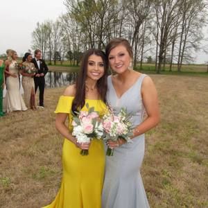 Meet your Posher, Maggie